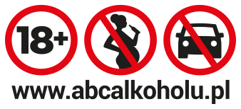18+ Alkohol. Tylko dla pełnoletnich