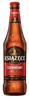 Książęce Czerwony Lager