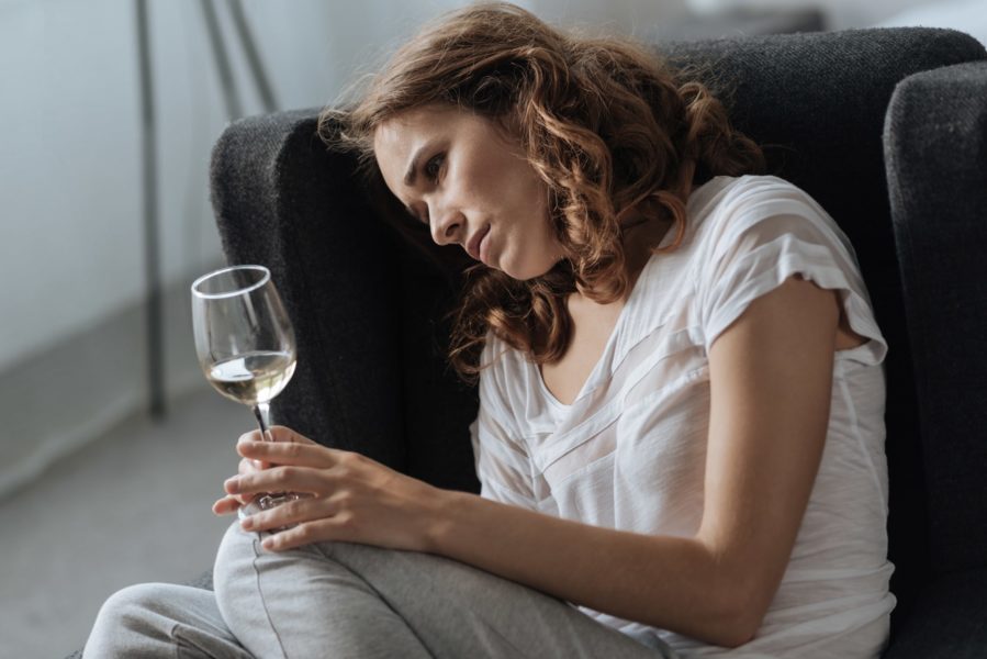 Wpływ alkoholu na organizm kobiety