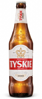 Tyskie Gronie