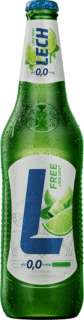 Lech Free 0,0% Lime Mint