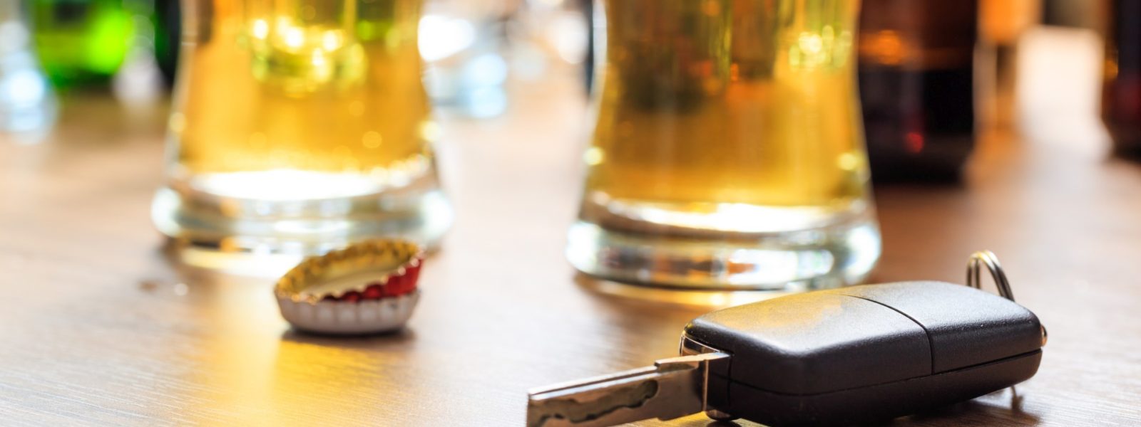 Alkohol i jazda samochodem