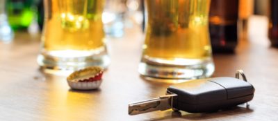Alkohol i jazda samochodem