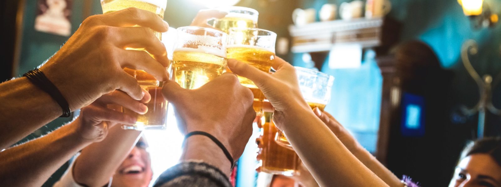 Alkohol i życie towarzyskie