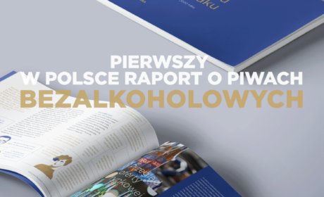 Piwa bezalkoholowe mają moc – raport