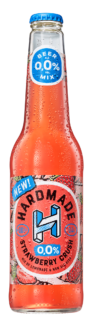 HARDMADE STRAWBERRY CRUSH 0,0%