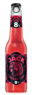 Captain Jack Cherry Tini