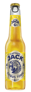 Captain Jack Citrus Tonic