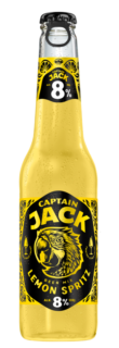 Captain Jack Lemon Spritz