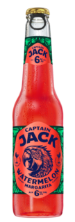 Captain Jack Watermelon Margarita