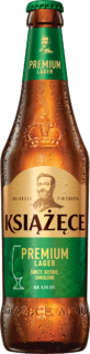 Książęce Premium Lager
