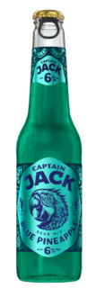 Captain Jack Blue Pineapple