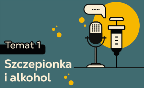 Szczepionka i alkohol / Dr Eryk Matuszkiewicz