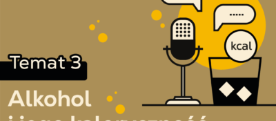 Alkohol i kalorie / dietetyk Izabela Gościańska