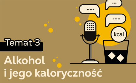 Alkohol i kalorie / dietetyk Izabela Gościańska