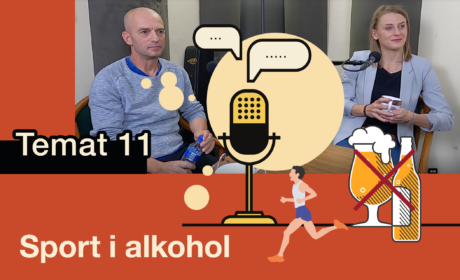Sport i alkohol | Patrycja Wyciszkiewicz i Bogumił Głuszkowski