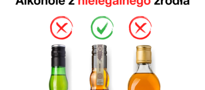 Dlaczego nie warto kupować alkoholu z nielegalnego źródła?