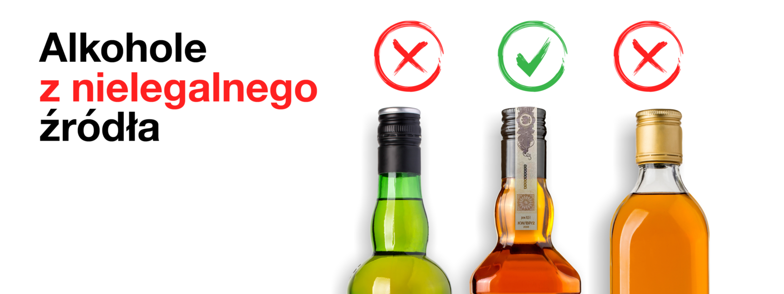 Dlaczego nie warto kupować alkoholu z nielegalnego źródła?