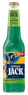 Captain Jack Blue Lagoon
