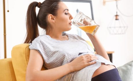 Piwo bezalkoholowe w ciąży