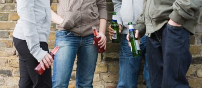 Postawa rodziców, a spożywanie piwa bezalkoholowego przez nieletnich