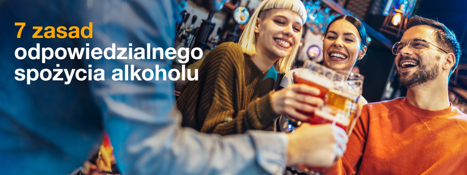 7 zasad odpowiedzialnego spożycia alkoholu