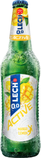 Lech Free Active Hydrate Mango i Cytryna
