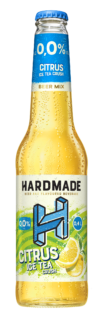 HARDMADE 0,0% CITRUS ICE TEA CRUSH