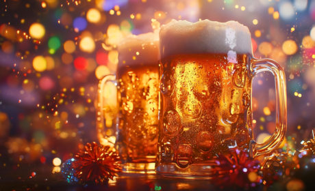 Noworoczne postanowienia związane z alkoholem