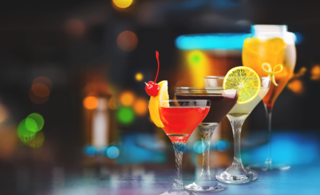 5 inspiracji na drinki NoLo
