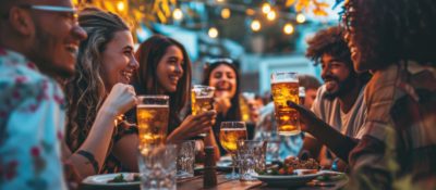 Efekt „rozmów po pijaku’ – jak alkohol zmienia naszą komunikację i otwartość? Dlaczego warto zachować kontrolę?