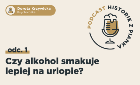 Czy alkohol smakuje lepiej na urlopie?