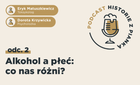 Alkohol a płeć: co nas różni?