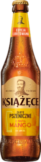 Książęce Pszeniczne z nutą mango